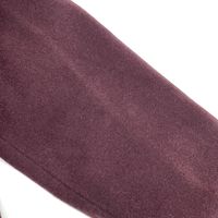 max Mara Angora Wine Red White Tag Set, Size 42 (Pre-owned)