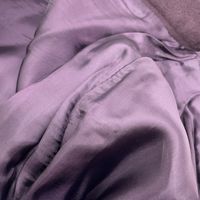 max Mara Angora Wine Red White Tag Set, Size 42 (Pre-owned)