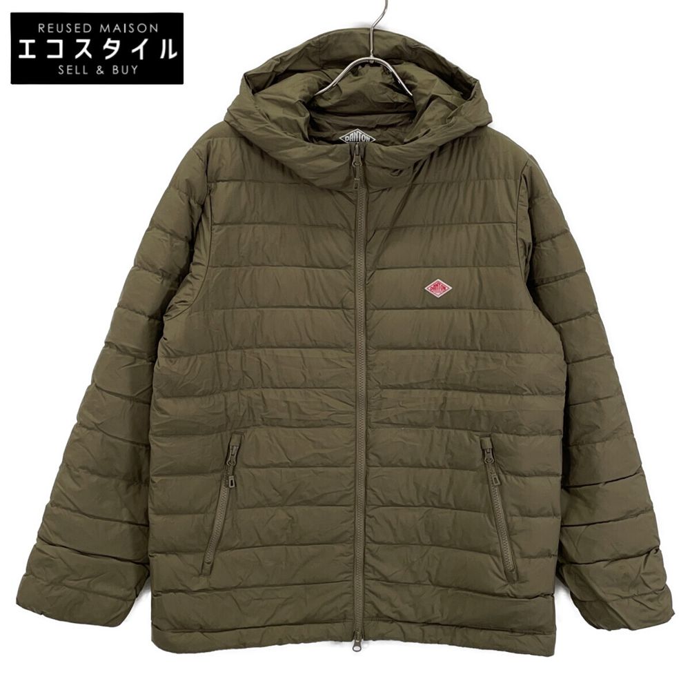 던튼 DT-A0564 NRA 미도르다 엠푼데지쟈켓토카키 M【중고】