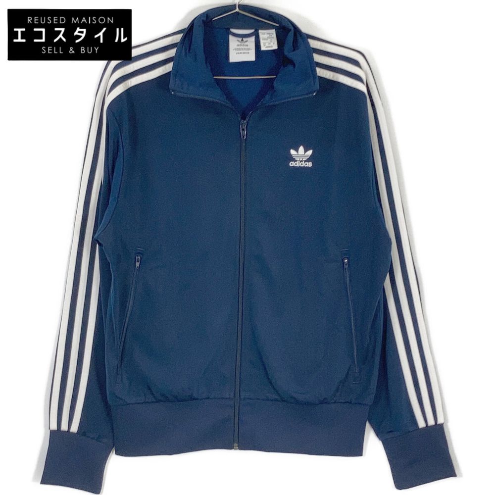 아디다스 GF0212 니이비 오리지나르 파일라이드 트럭 시그니처 톱 시게트 M【중고】