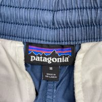 파타고니아 브루 55515 라이토아이트 오르에아르 엠프 보레 팬티 M【중고】