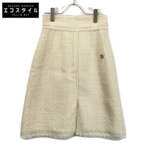 돌체 앤드 가바나 바이트 SK F4CJHT GDCAW H 와이드 DG 쇠장식 스케이트 40【중고】