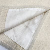 二手 Dolce & Gabbana 白色粗花呢半身裙，40 碼，F4CJHT GDCAW H，配 DG 五金配件