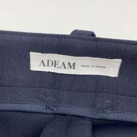 Adiam Navy 44310 Centerpress Bonding Pants 2 [Used]