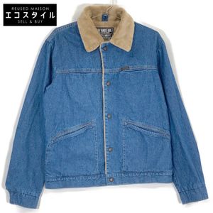 히스테릭 글래머 02213AB13 인데코고 자수 데님