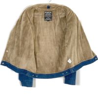 히스테릭 글래머 02213AB13 인데코고 자수 데님