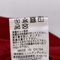 Hysteric Mini Red x White Reversible Stadium 140 [Used]