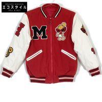 Hysteric Mini Red x White Reversible Stadium 140 [Used]