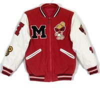 Hysteric Mini Red x White Reversible Stadium 140 [Used]