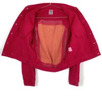 히스테릭 글래머 레드 코튼 지렛트 01201AB03 M【중고】