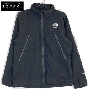 노스 페이스 블랙 FACE PLAY GORE-TEX Jacket NP62110R S【중고】