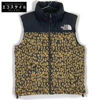 The North Face Leopard Brave Vest NDW92162 L [Pre-owned]