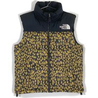 The North Face Leopard Brave Vest NDW92162 L [Pre-owned]