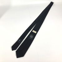 GUCCI 타이거 자수 넥타이