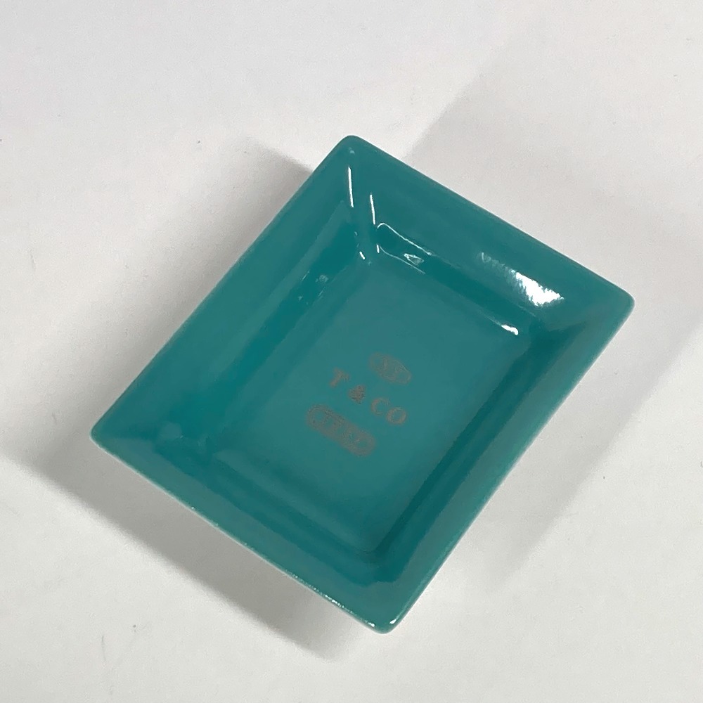 TIFFANY&Co. アッシュトレイ 小皿 ヴィド ポシェ セット 4個セット