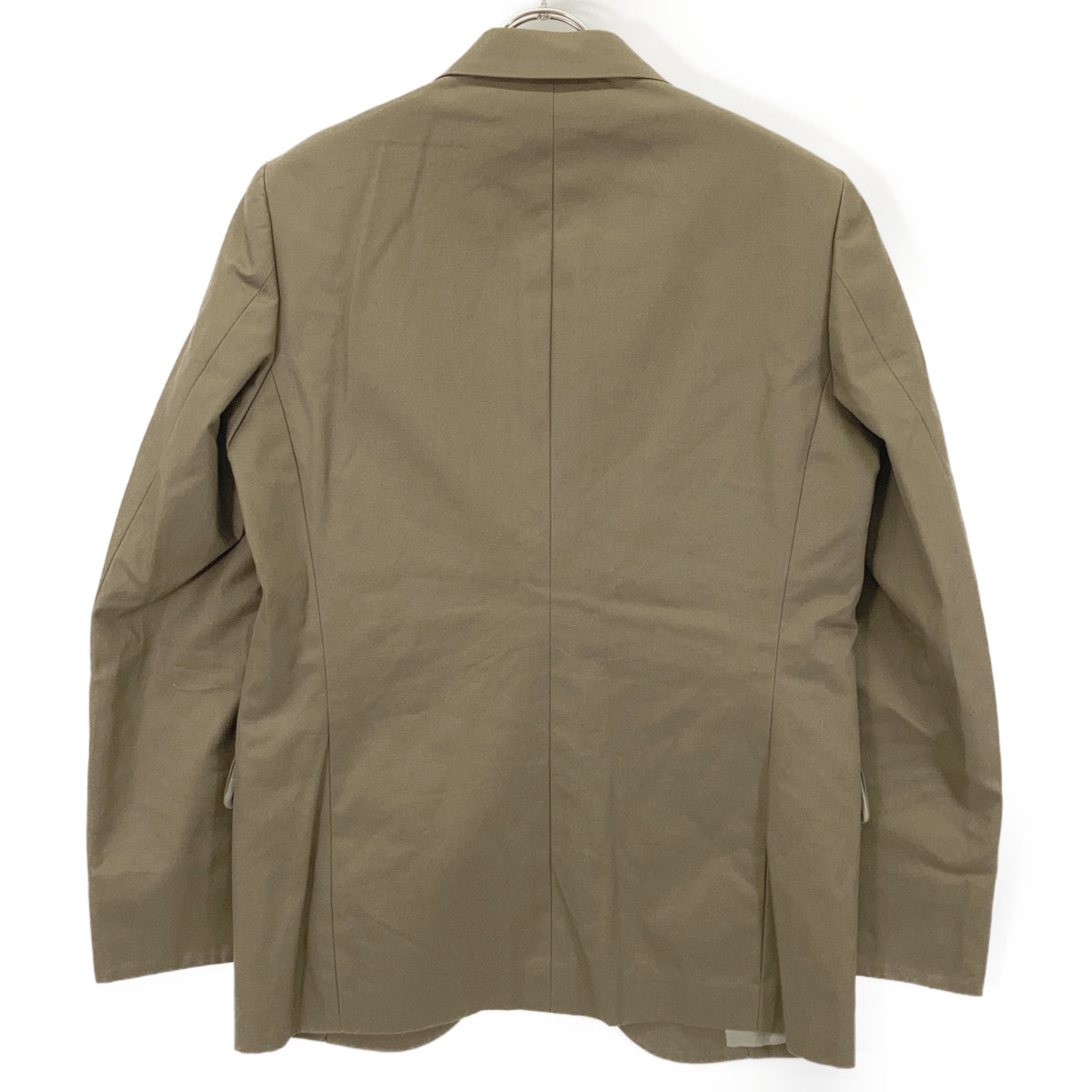 Kadoya [ATELIER GENDEN] Khaki Holiday Jacket SB-1B 2 [มือสอง