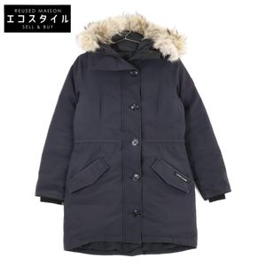 加拿大鵝 [日本官方製造商：SAZABY LEAGUE Co., Ltd.] 2580LA ROSSCLAIR PARKA ，羽絨服，FOUSION M/M [二手]