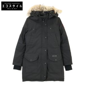 加拿大鵝 [SAZABY LEAGUE Co., Ltd. 官方日本產品] 6660LA Trillium Parka 羽絨外套 Fusion S/P 色 [二手]