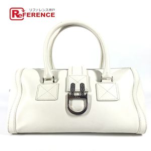 Dior D logo handbag
