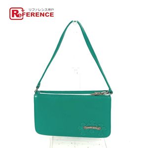 CHROME HEARTS The Night Cemetery Patch Shoulder Bag