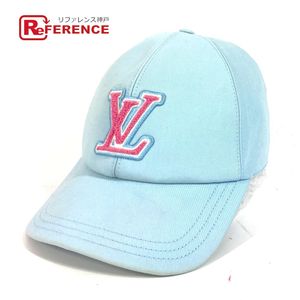 LOUIS VUITTON WA5203 LV Remix Cap and LV Signature Cap