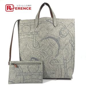 HERMES Shoulder Bag Karimi GM Tote Bag