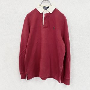 古着RALPH LAUREN POLORED。
