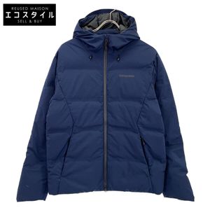 Pre-owned Patagonia Men's Jackson Glacier Jacket, Navy, Size S, 27920FA19