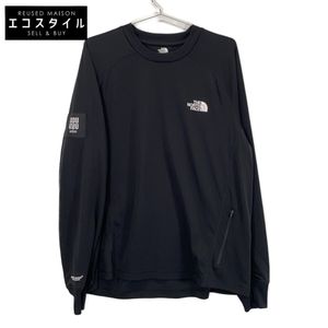 The North Face [×UNDERCOVER] NT52406UC 黑色 SOUKUU Trail Landot 针织长袖T恤 M码 [二手]