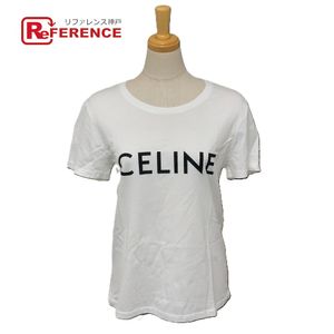CELINE标志短袖T恤