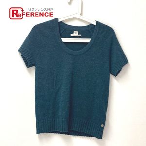 爱马仕夏季针织短袖针织衫