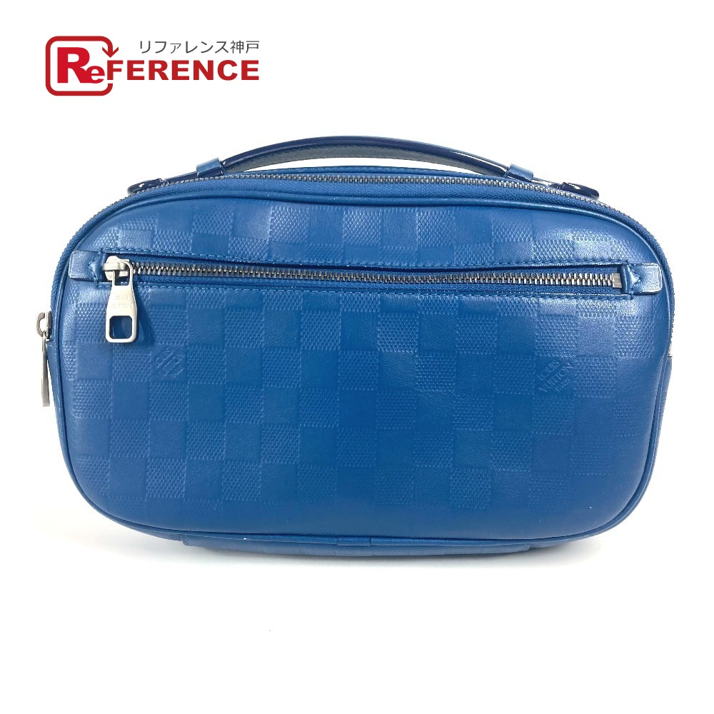 LOUIS VUITTON FO2184 ダミエアンフィニ アンブレール ボディ LOUIS VUITTON FO2184 ダミエアンフィニ アンブレール ボディ