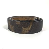LOUIS VUITTON Monogram Reverse Santur LV Iconic Belt | 日本  display picture 2