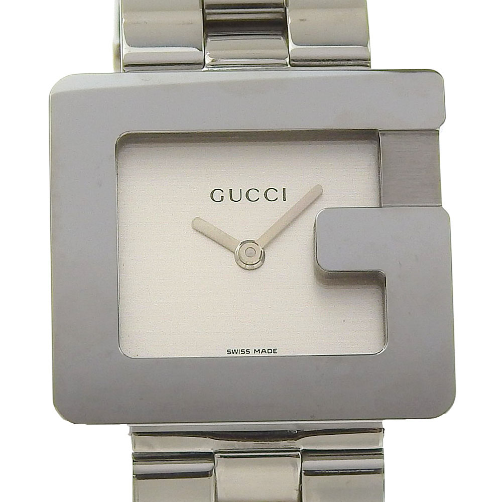 GUCCI(グッチ) 腕時計 3600J レディース ブロンズ