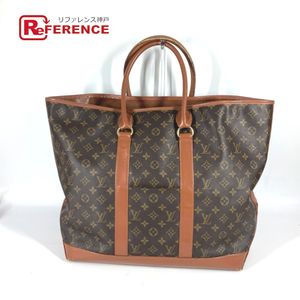 LOUIS VUITTON Monogram Weekend GM Shoulder Bag