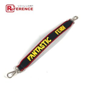 FENDI Strap You Logo Shoulder Strap
