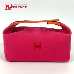 HERMES Pouch Bridesmaid PM Handbag