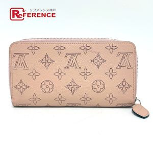 LOUIS VUITTON TN3106 Zippy Wallet Long Wallet