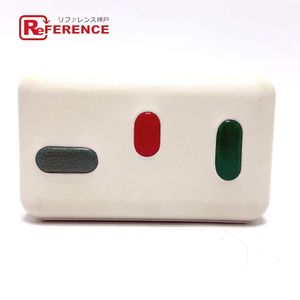 LOEWE Tricolor Pouch