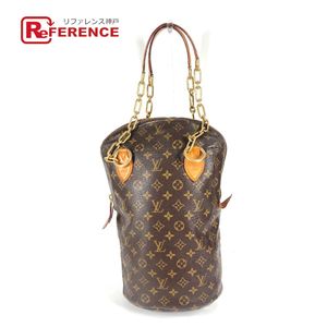 LOUIS VUITTON RI2194 Monogram Iconoclast Punching Bag Baby Shoulder Bag