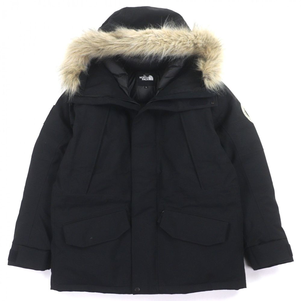 Excellent condition THE NORTH FACE Antarctica Parka ND92238 GORE 
