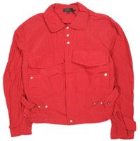 Omar Afridi 2023SS British-made RIPSTOP FLIGHT BLOUSON Garment 