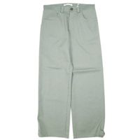 seya. セヤ 22AW 日本製 CHISINAU TROUSERS BOUNCY GABARDINE ウール 