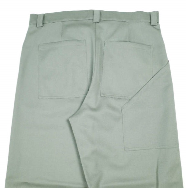 seya. セヤ 22AW 日本製 CHISINAU TROUSERS BOUNCY GABARDINE ウール seya. セヤ 22AW 日本製 CHISINAU TROUSERS BOUNCY GABARDINE ウール