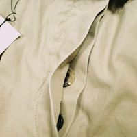 DRIES VAN NOTEN ドリスヴァンノッテン 24SS PULIAN SH BIS 8131 W.W. 