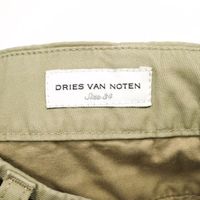 DRIES VAN NOTEN ドリスヴァンノッテン 24SS PULIAN SH BIS 8131 W.W. 