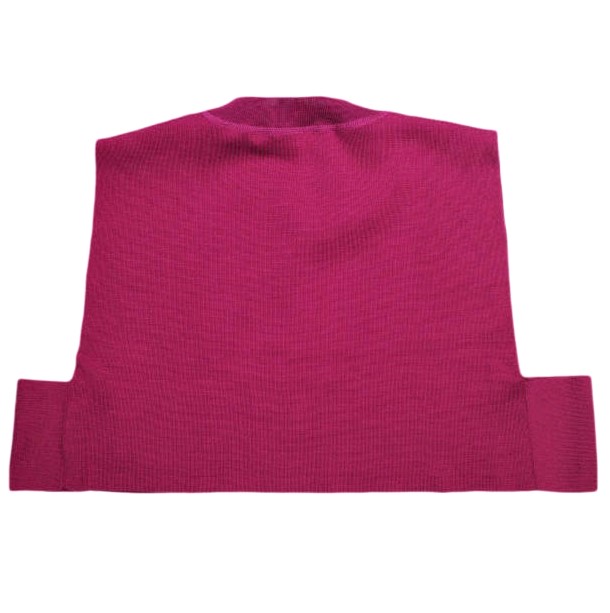 HYKE ハイク ベストS/C/P CROPPED TOP SWEATER HYKE TOP S⁄C⁄P