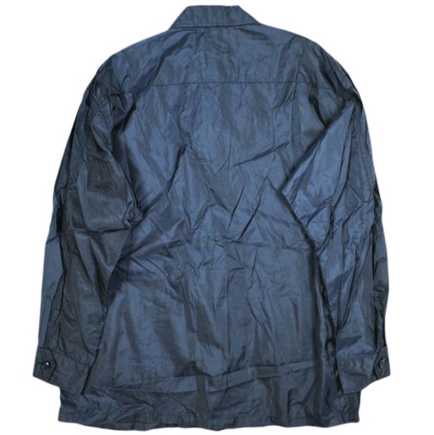 Engineered Garments エンジニアードガーメンツ 22SS アメリカ製 JUNGLE FATIGUE JACKET - NYLON RIPSTOP ジャングルファティーグジャケット ナイロンリップストップ S NAVY ミリタリー BDU アウター【新古品】【中古】【Engineered Garments】 Engineered Garments (エンジニアードガーメンツ)|JUNGLE FATIGUE