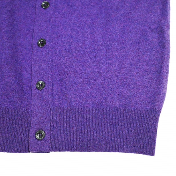 BEAMS PLUS Button Knit Vest, Solid, Button Knit Vest, Size 11-05 BEAMS PLUS Button Knit Vest, Solid, Button Knit Vest, Size 11-05