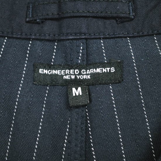 Engineered Garments エンジニアードガーメンツ アメリカ製 UPLAND Engineered Garments エンジニアードガーメンツ アメリカ製 UPLAND